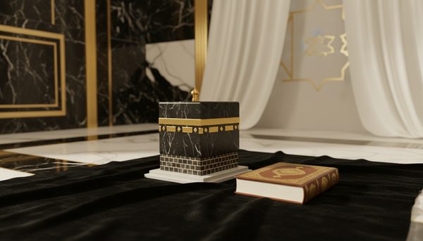 The Beauty of Gifting Umrah to Your Parents