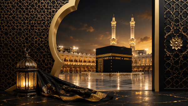 The Virtue of Making Dua in Makkah