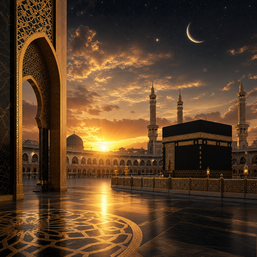 The Spiritual Reset That Many Muslims Are Searching For