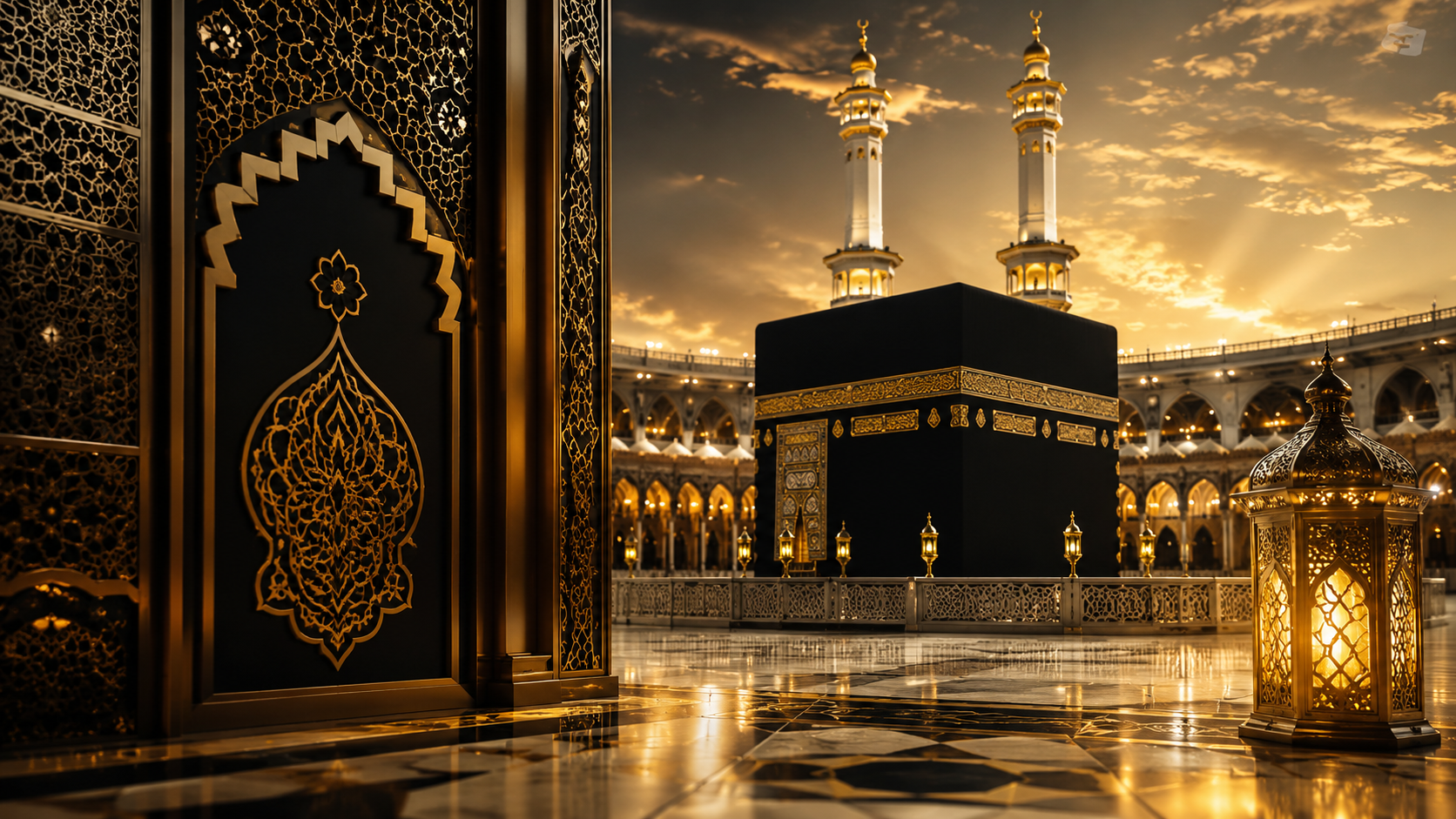 The Emotional Journey of Visiting the Kaaba