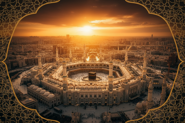 How to Make Someone Feel Special Before Their Umrah Journey