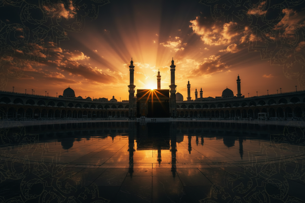 Why Every Muslim Should Have The Intention To Perform Umrah