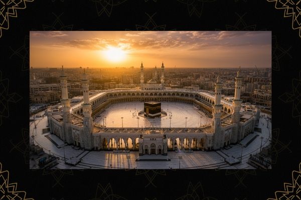 Why Umrah Often Comes At The Right Time