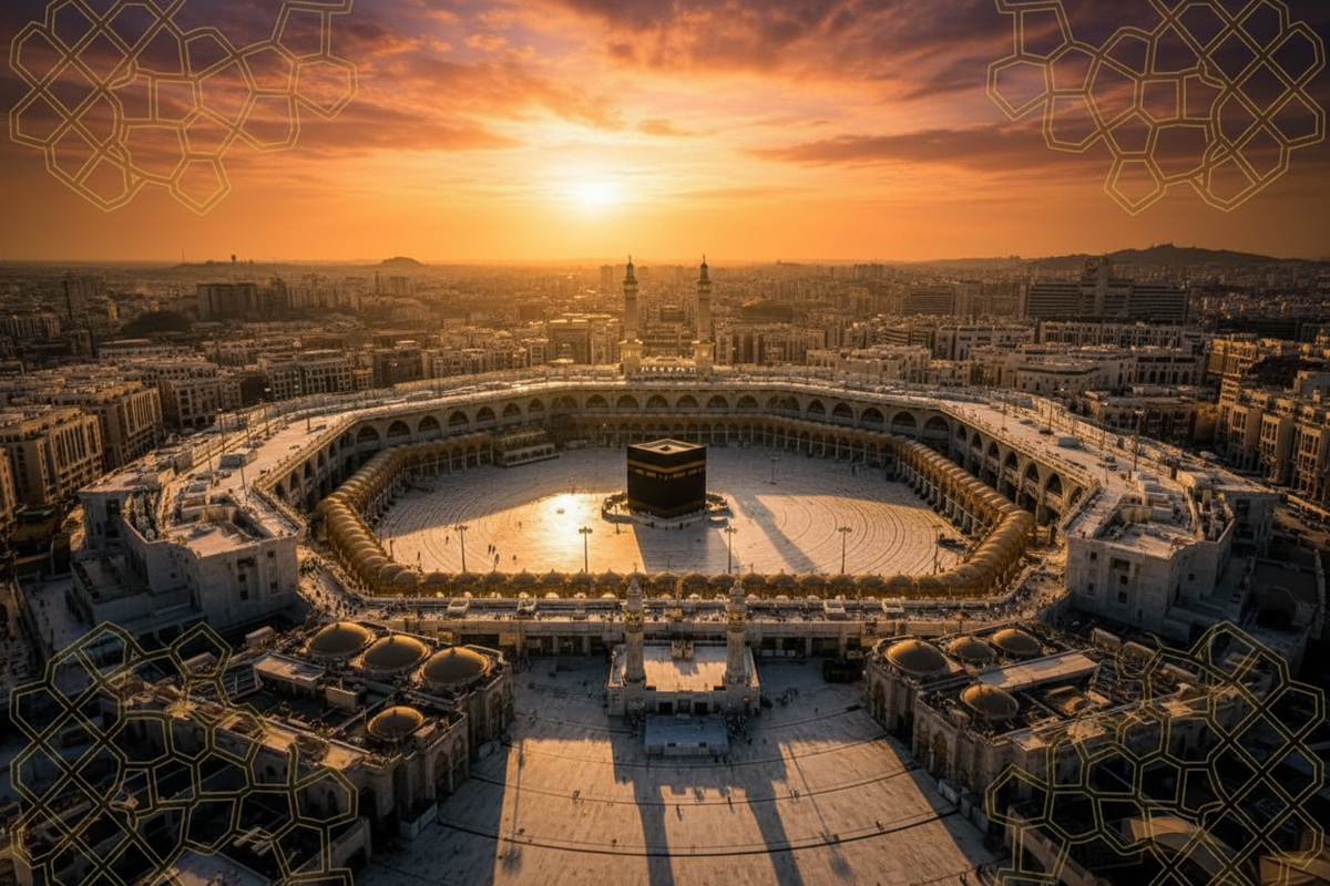 What Umrah Teaches About Gratitude