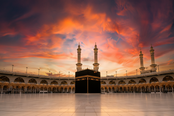 Why The Most Important Part Of Umrah Cannot Be Photographed