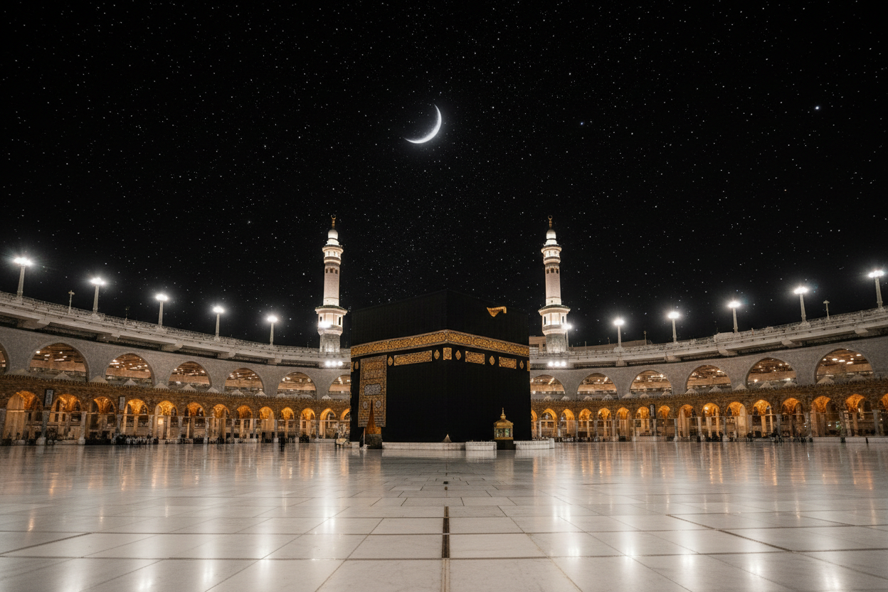 Why So Many People Cry When They First See The Kaaba