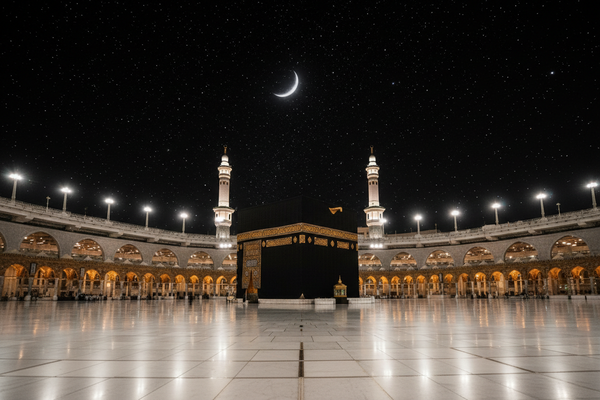 Why So Many People Cry When They First See The Kaaba