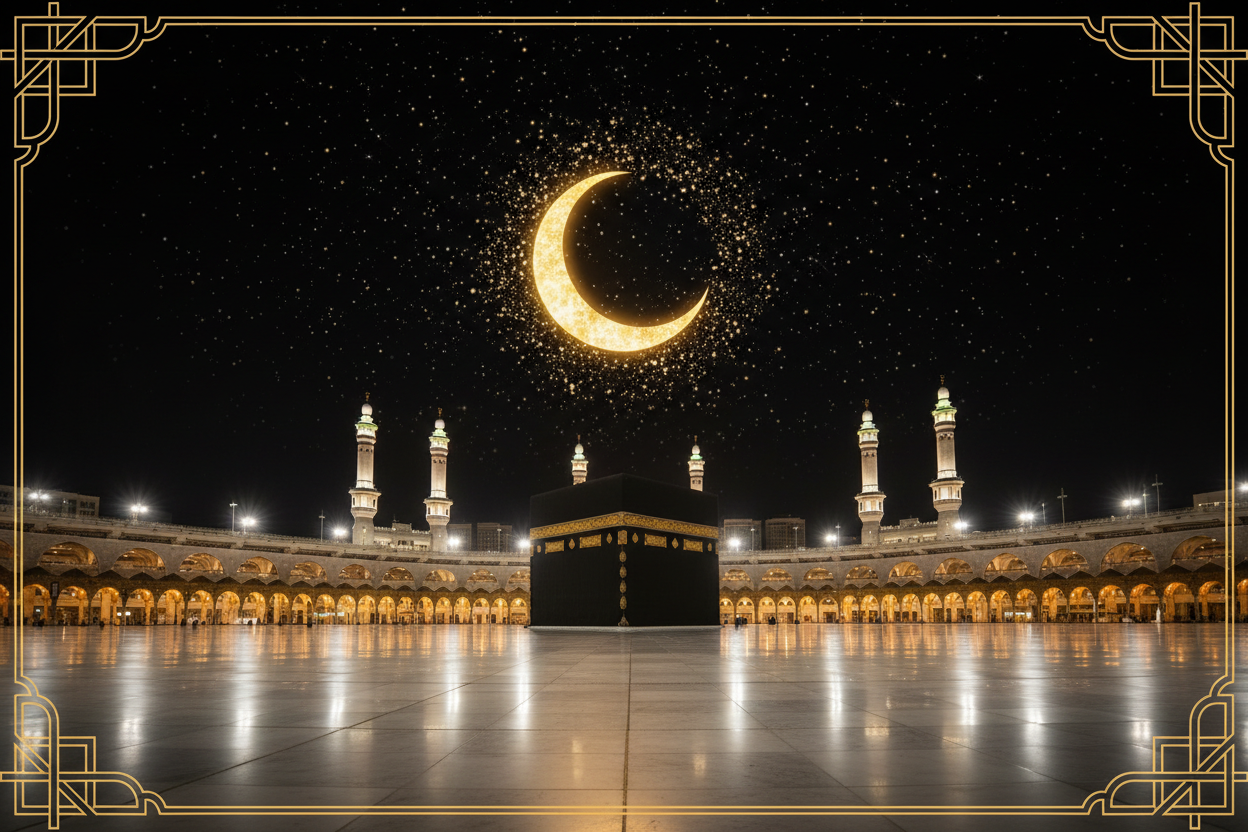 What It Means To Be A Guest Of Allah