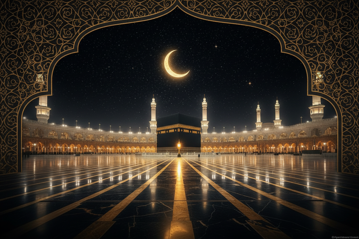 What To Do When You Miss Makkah