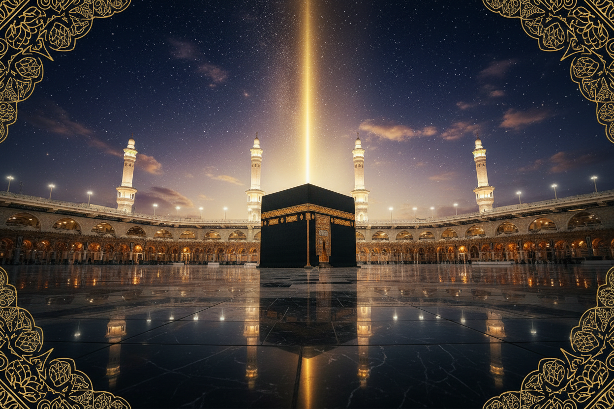 Preparing Spiritually for Umrah