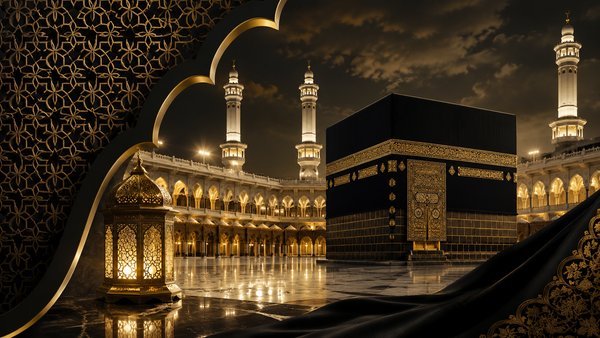 What the State of Ihram Teaches Every Muslim