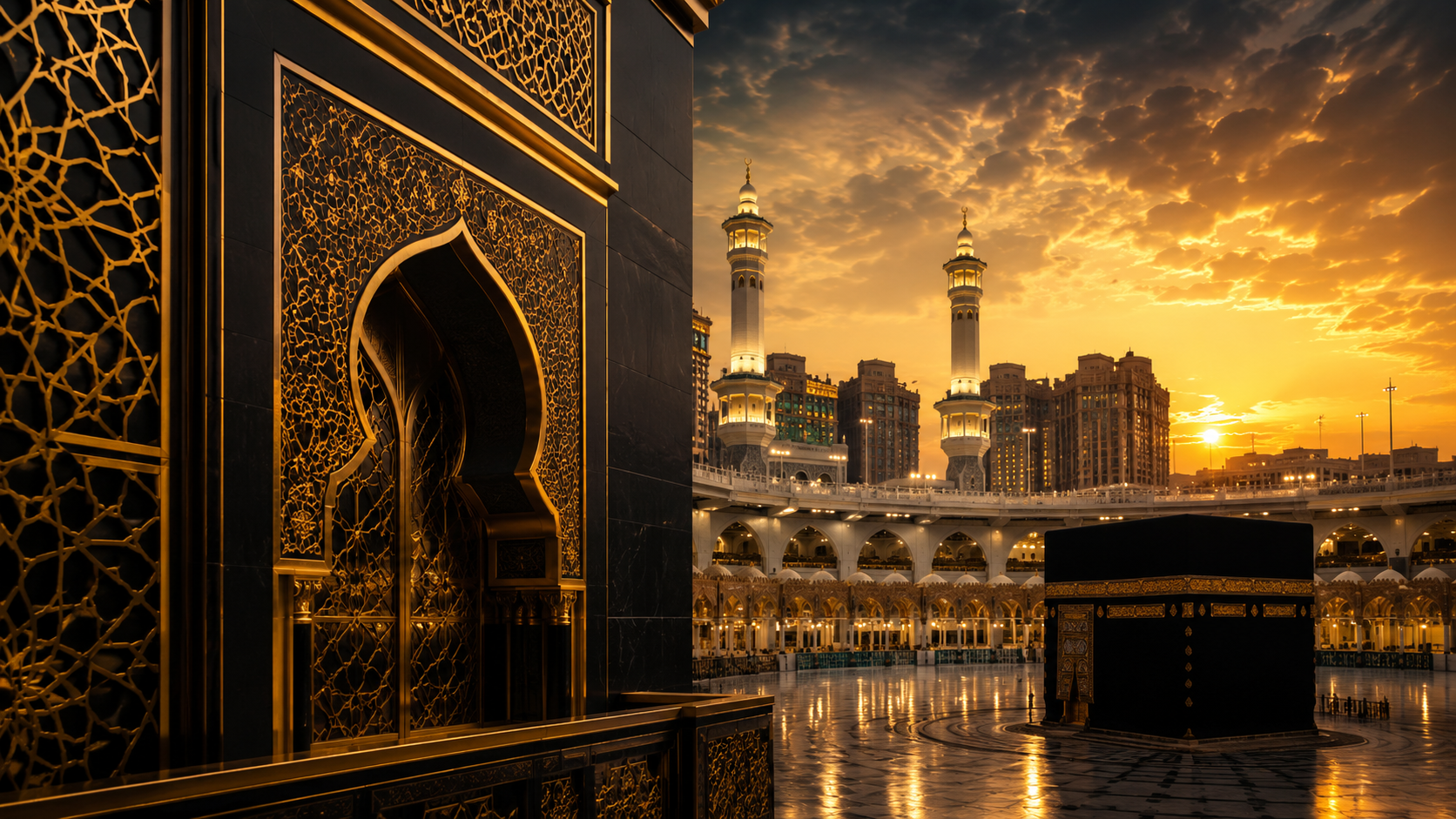 Why Muslims Bring Gifts Back From Umrah