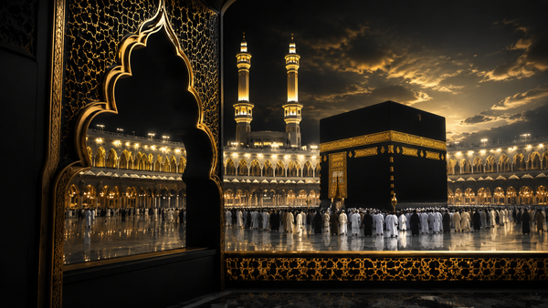 Why Makkah Remains the Heart of the Muslim World