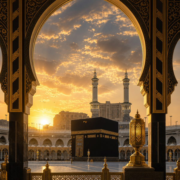 What Happens When The Dunya Becomes Small Again