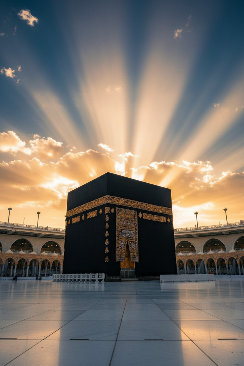 Duas for Someone Traveling for Umrah