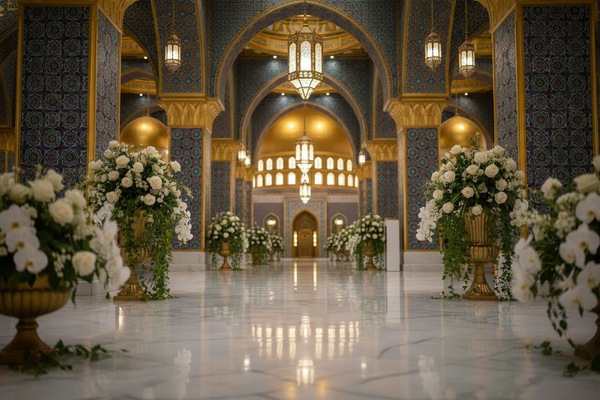 What It Means To Put Allah At The Centre Of Everything