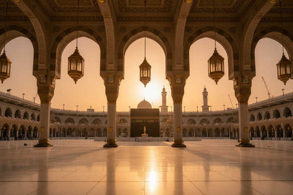 The Feeling Of Being Somewhere You’ve Prayed About For Years