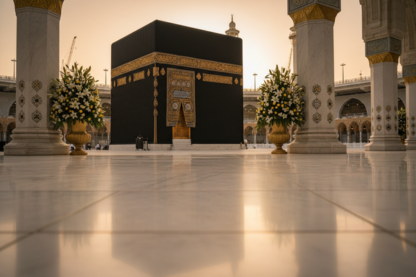 Why Makkah Can Make You Feel Small In The Best Possible Way