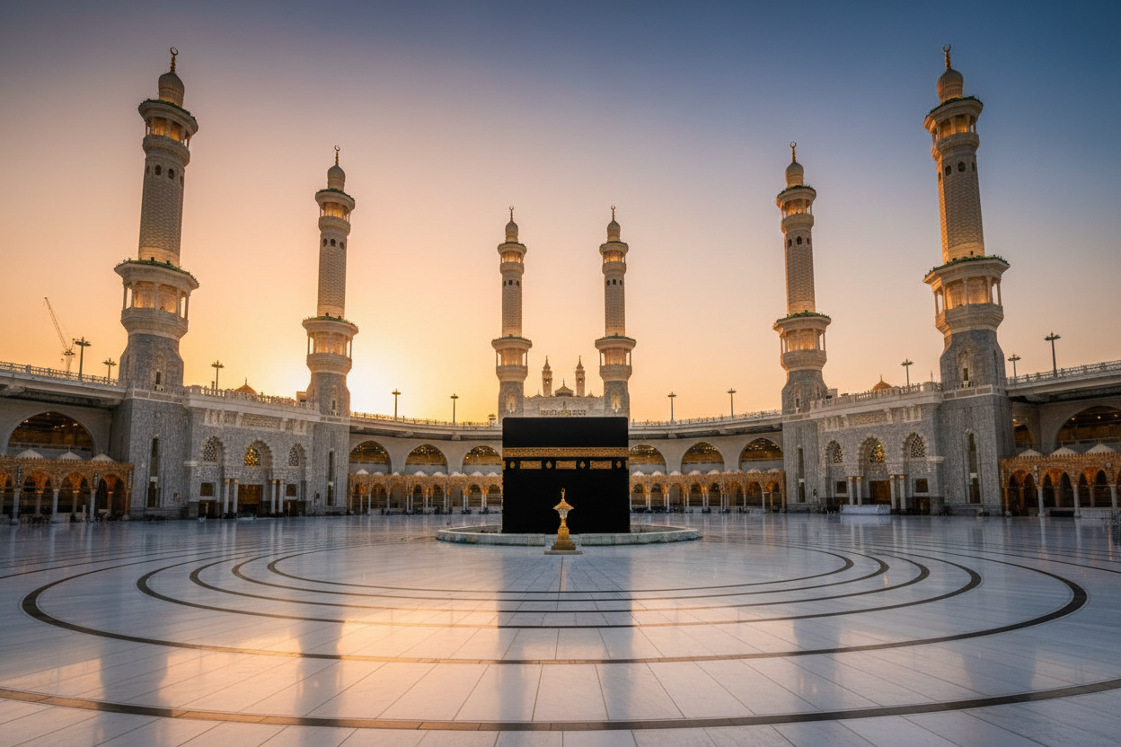 How To Arrive In Makkah With The Right Expectations