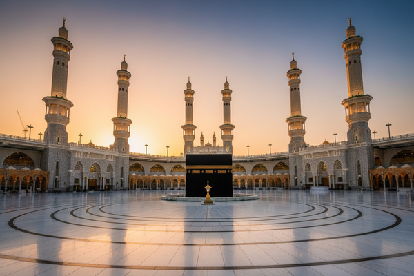 How To Arrive In Makkah With The Right Expectations