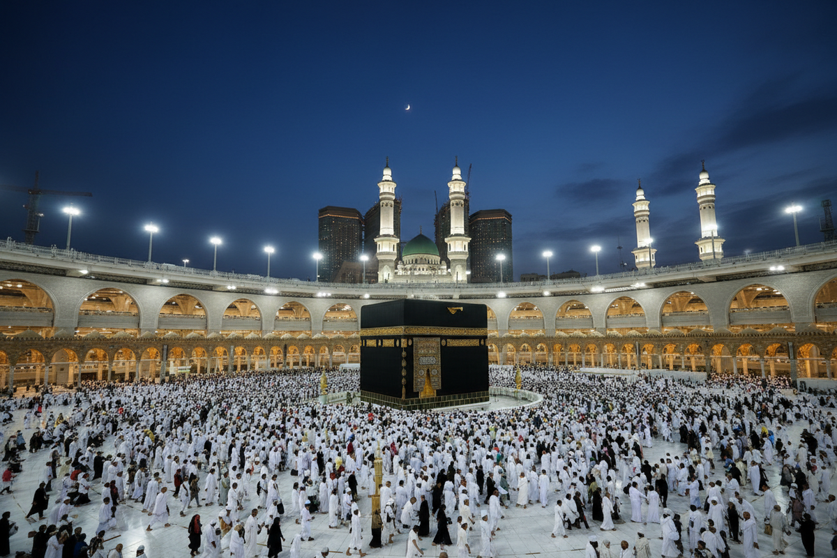 Why Sa'i Is One Of The Most Relatable Rituals In Islam