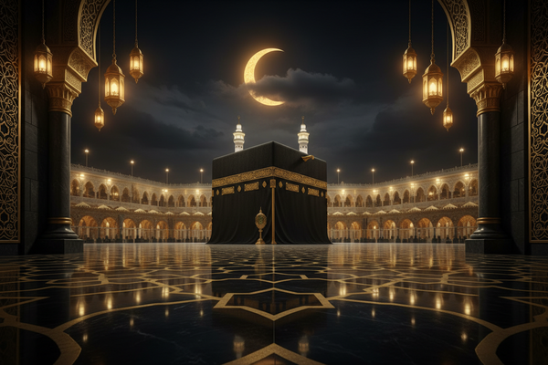 The Importance of Tawakkul During Umrah
