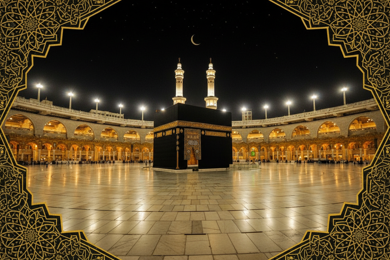 The Importance of Intentions Before Umrah