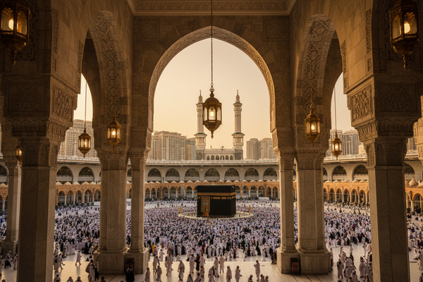 Why Allah Chose Hajar's Struggle To Be Remembered Forever