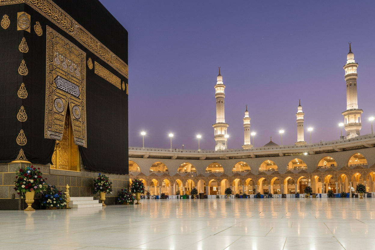 What Nobody Tells You About Umrah