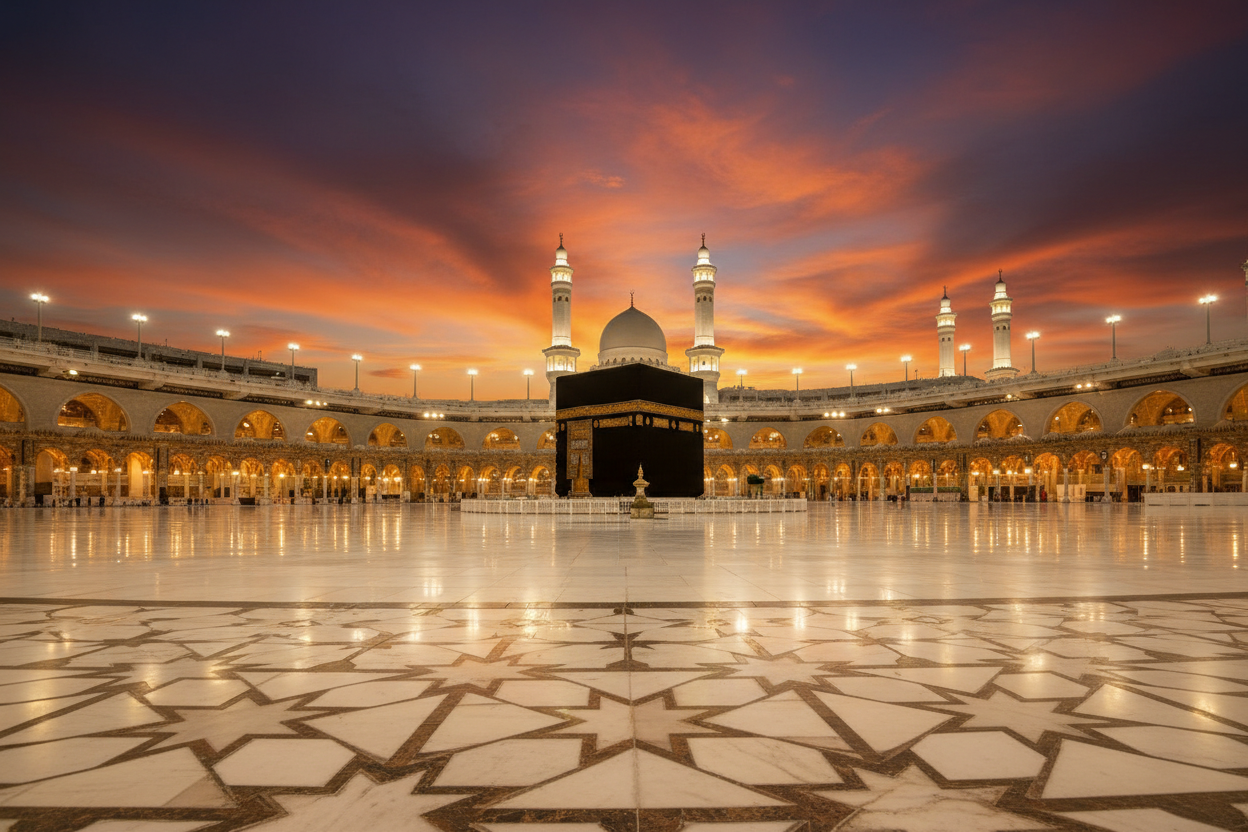 Why The Heart Needs Regular Journeys Back To Allah