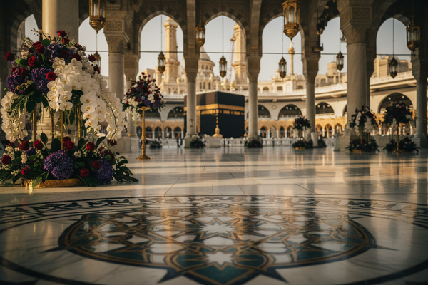 Why Umrah Teaches You To Be Gentle With Other People