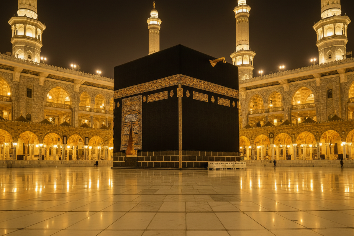 The Feeling of Your Last Tawaf