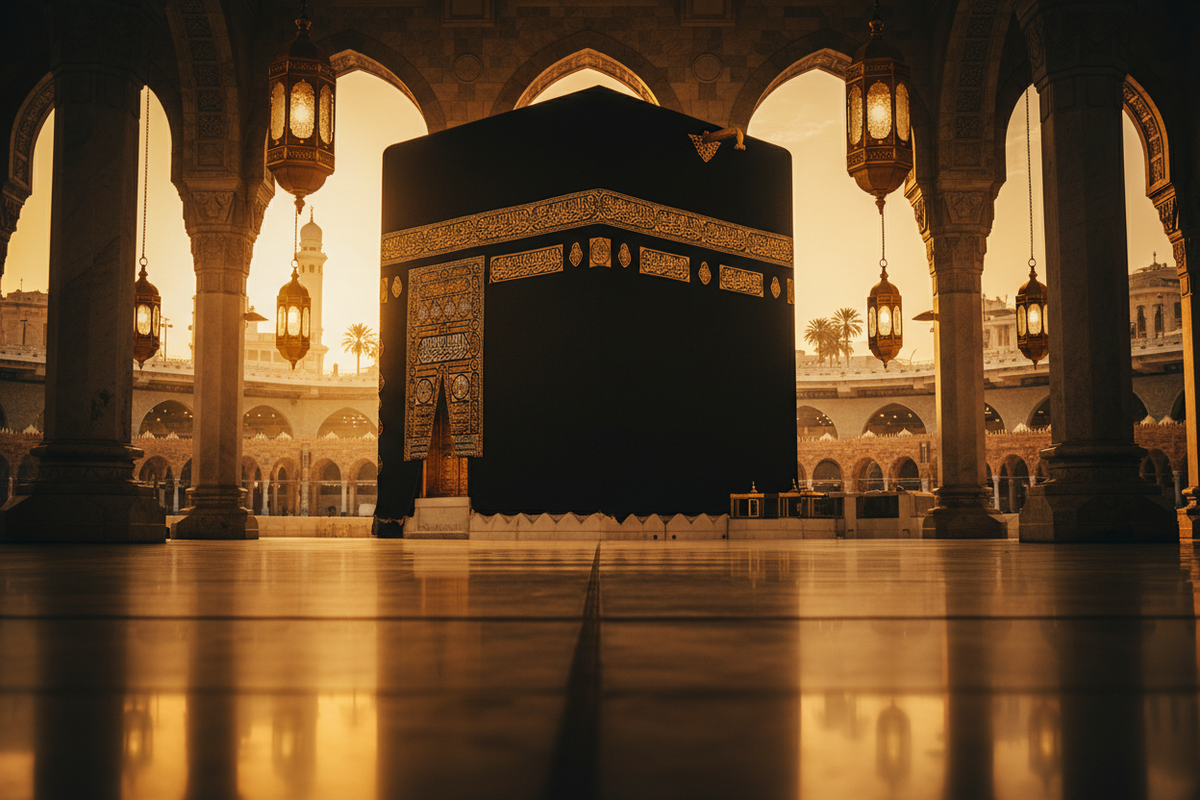 Why Every Pilgrim Has a Different Journey