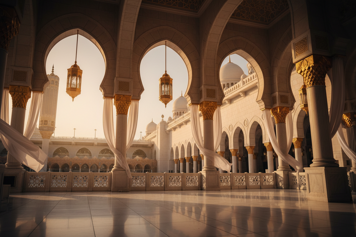 Why Returning Home From Umrah Can Feel Emotional