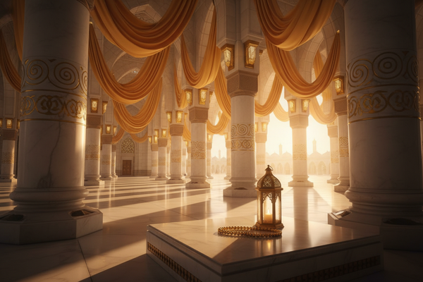 A Love Letter to Makkah...