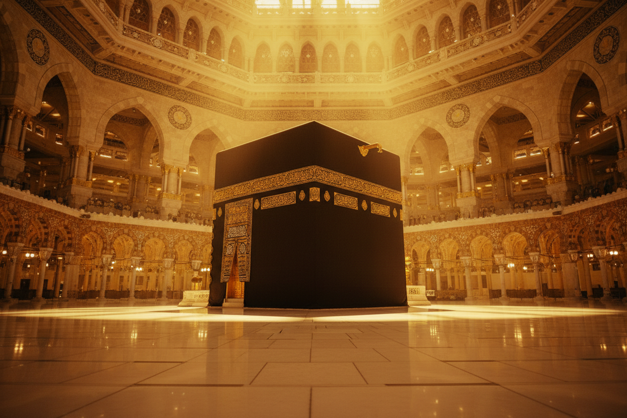 Why Allah Invites Some People To His House At Unexpected Times