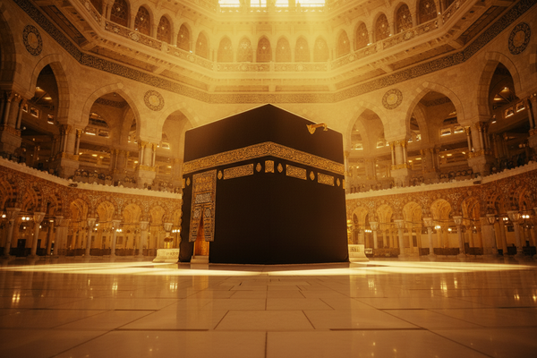 Why Allah Invites Some People To His House At Unexpected Times
