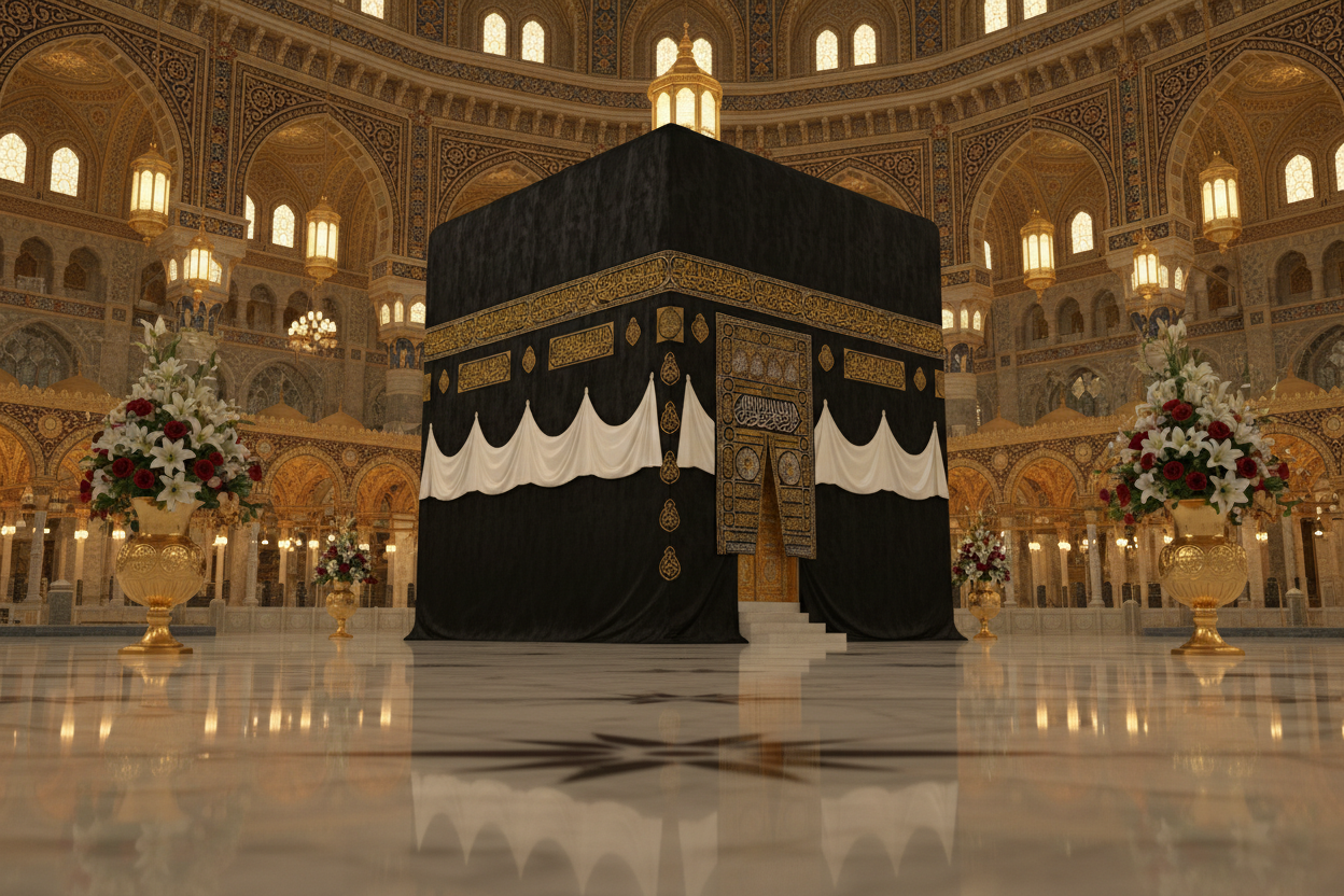 The Unexpected Lessons of Walking So Much During Umrah