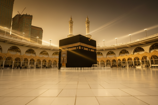 The Meaning of Starting Again After Umrah