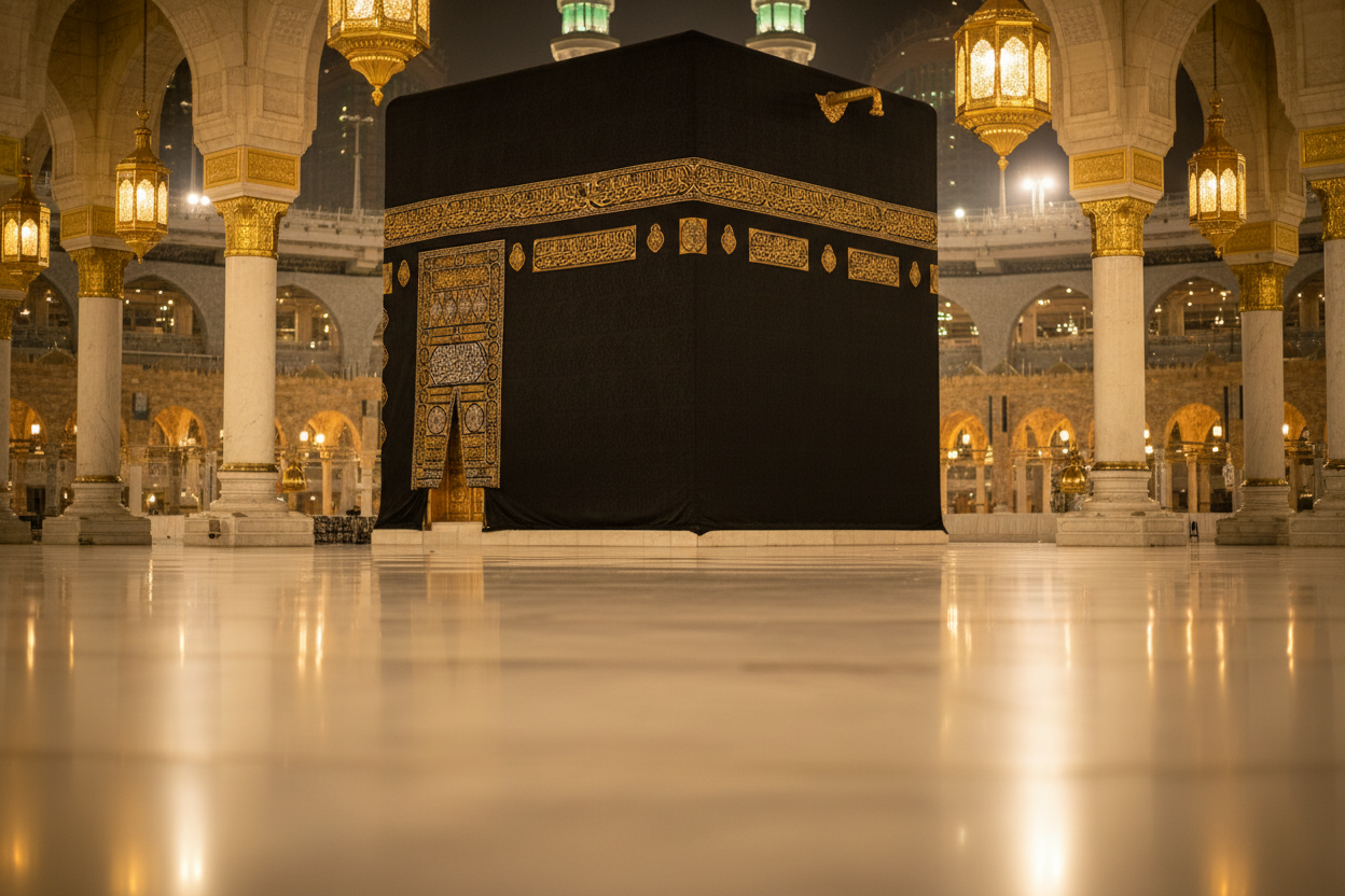 How Umrah Changes The Way We View Success