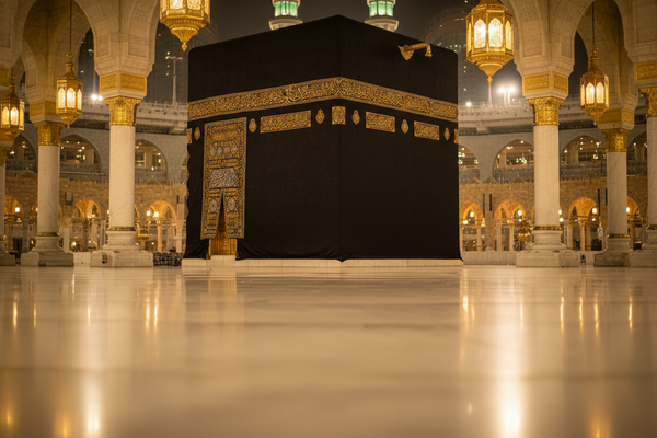 How Umrah Changes The Way We View Success