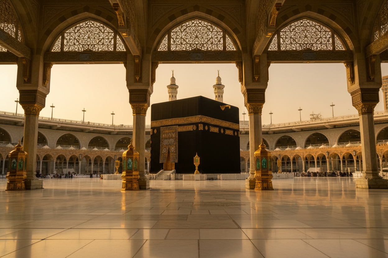 The Lesson Most People Miss During Tawaf