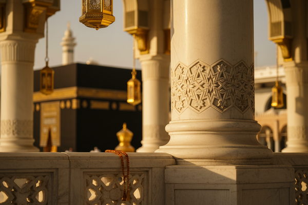 Why Tawaf Is An Act Of Love Before It Is A Ritual