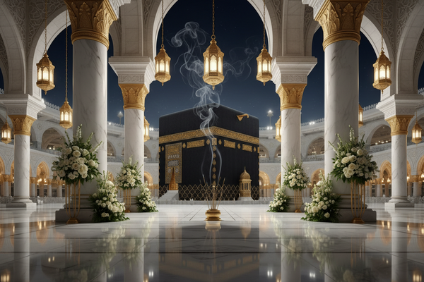The Beauty Of Asking Allah For Everything