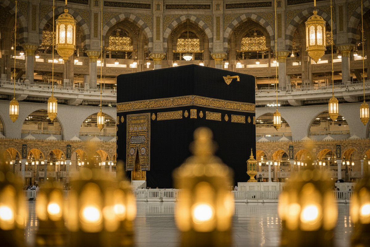 The Powerful Reminder Hidden Within Ihram