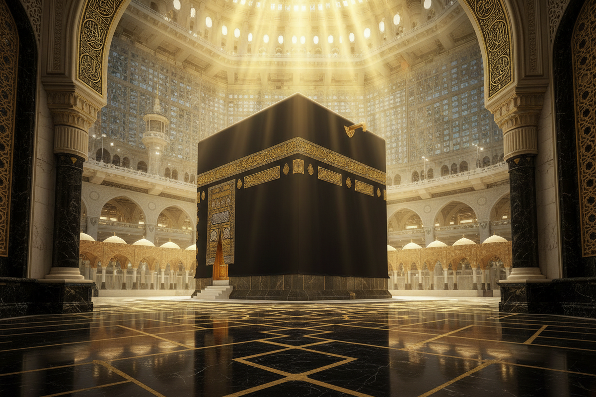 Why Every Visit to the Haram Feels Different