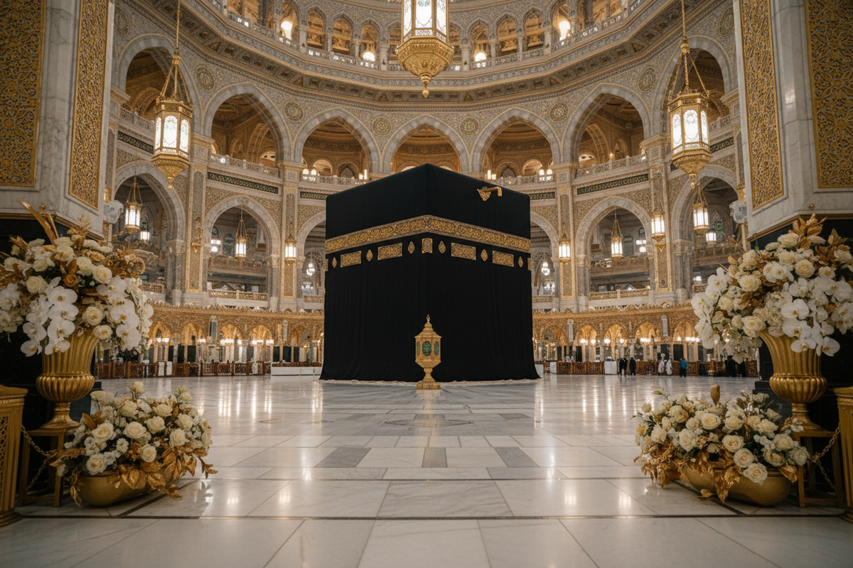 What Umrah Teaches Us About Our Relationship With Allah
