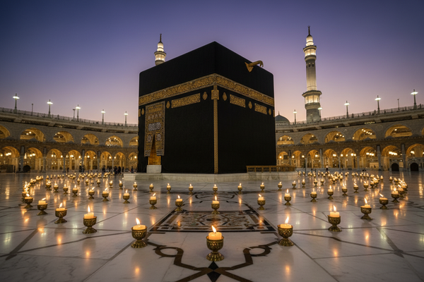 What Pilgrims Learn About Themselves In Makkah