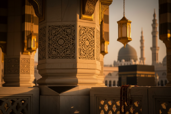 Why Some Duas Feel Different In Makkah