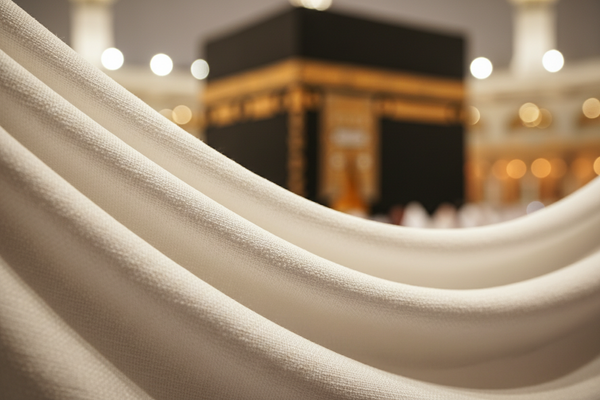 The Connection Between Ihram And The Reality Of Death